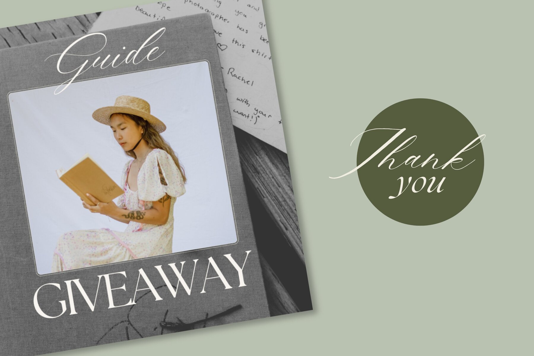 Slow Life Social Media Templates 11