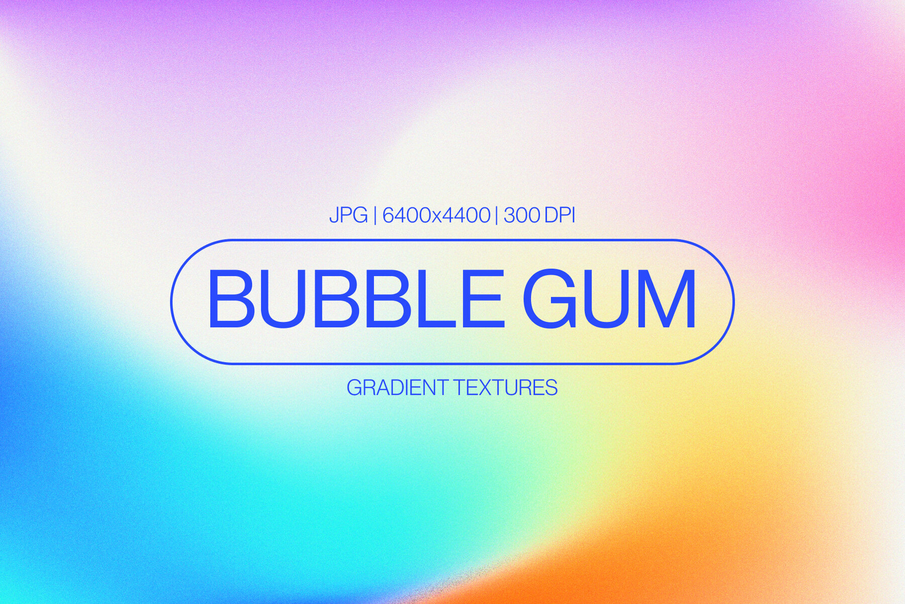 Bubble Gum Gradient Textures 1