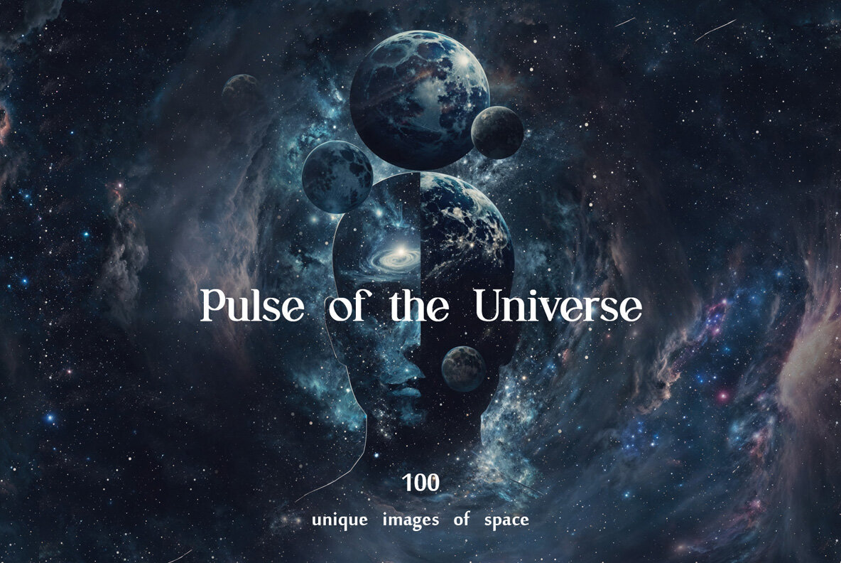 Pulse of the Universe Posters pack 1