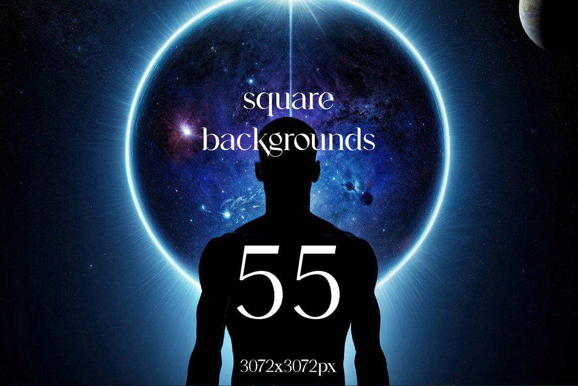 Pulse of the Universe Posters pack 4