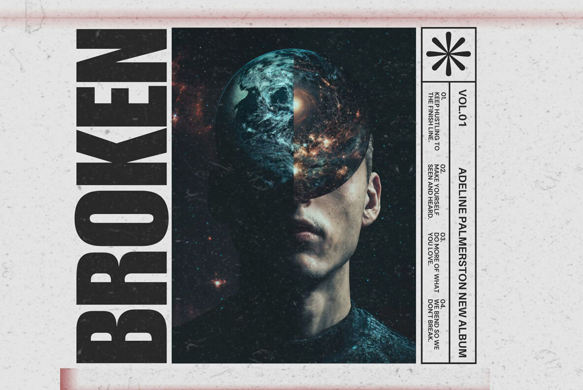 Pulse of the Universe Posters pack 7