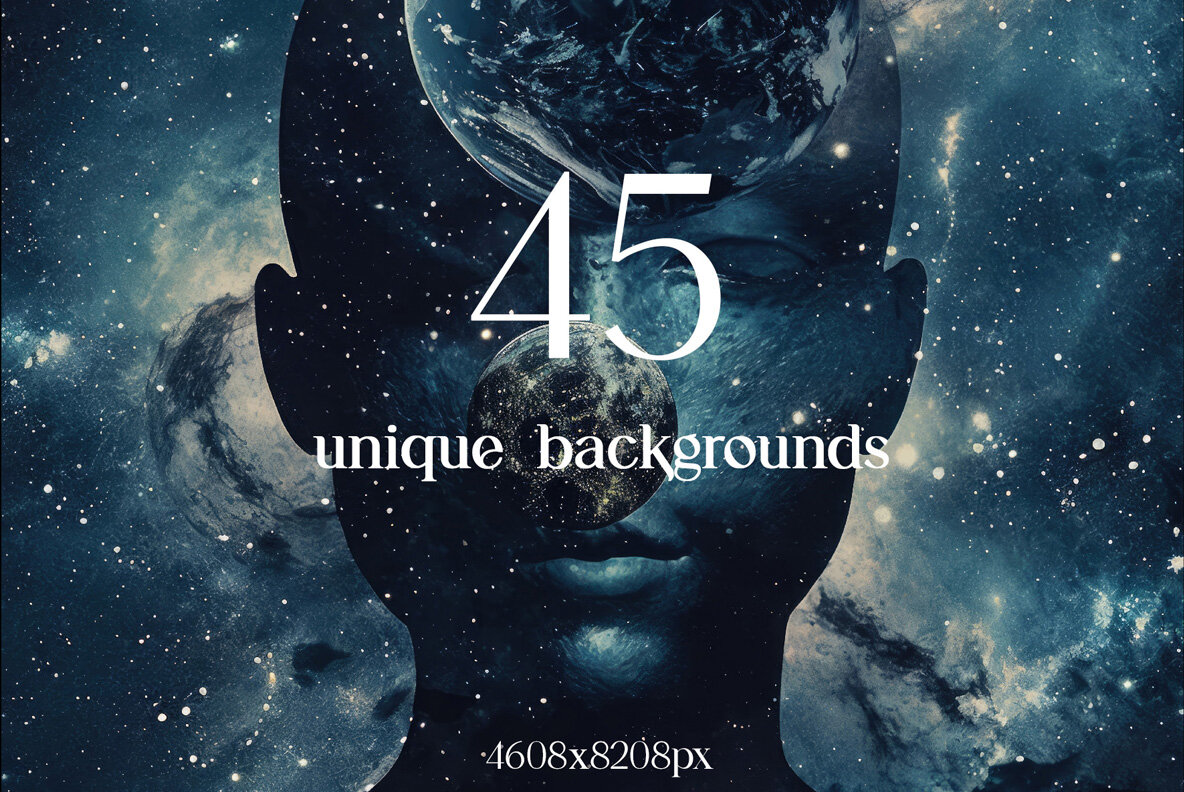 Pulse of the Universe Posters pack 8