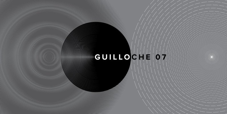 Guilloche 07