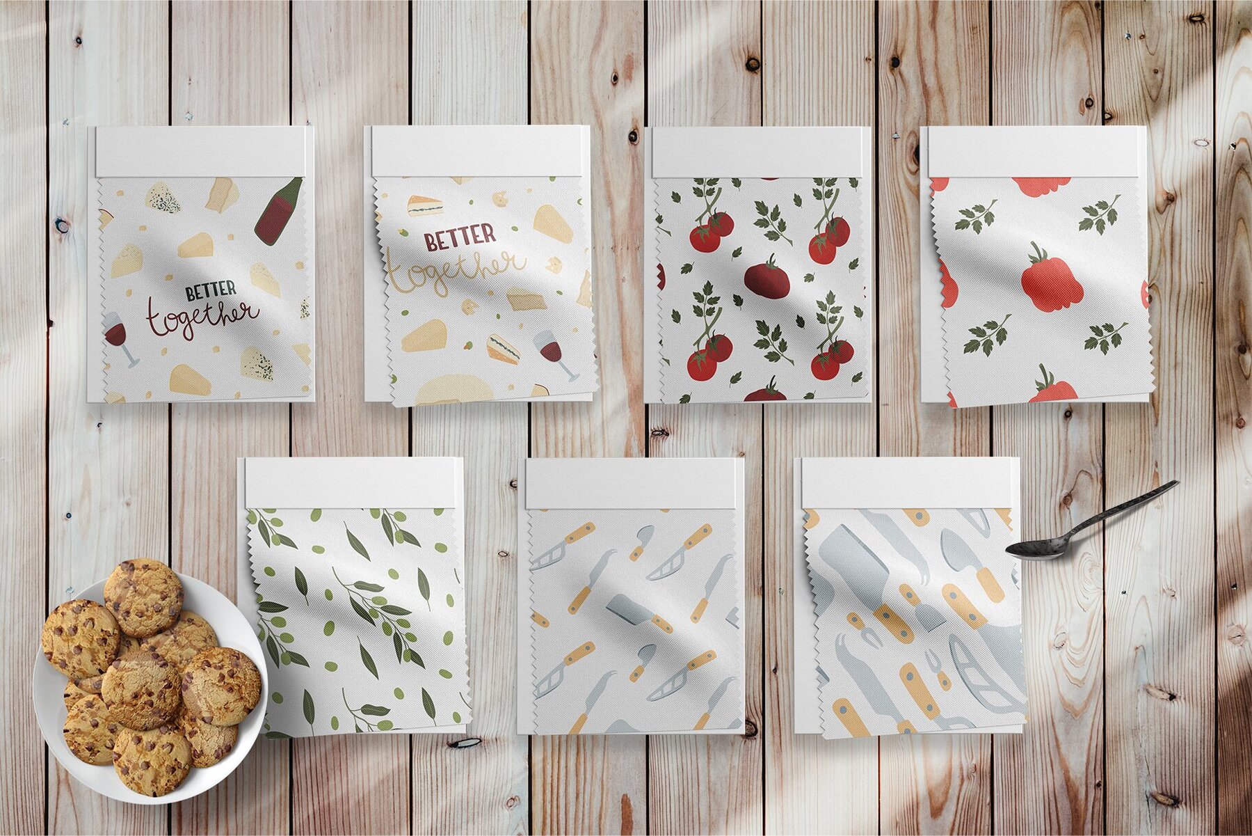 Cheese Illustrations Clipart 10