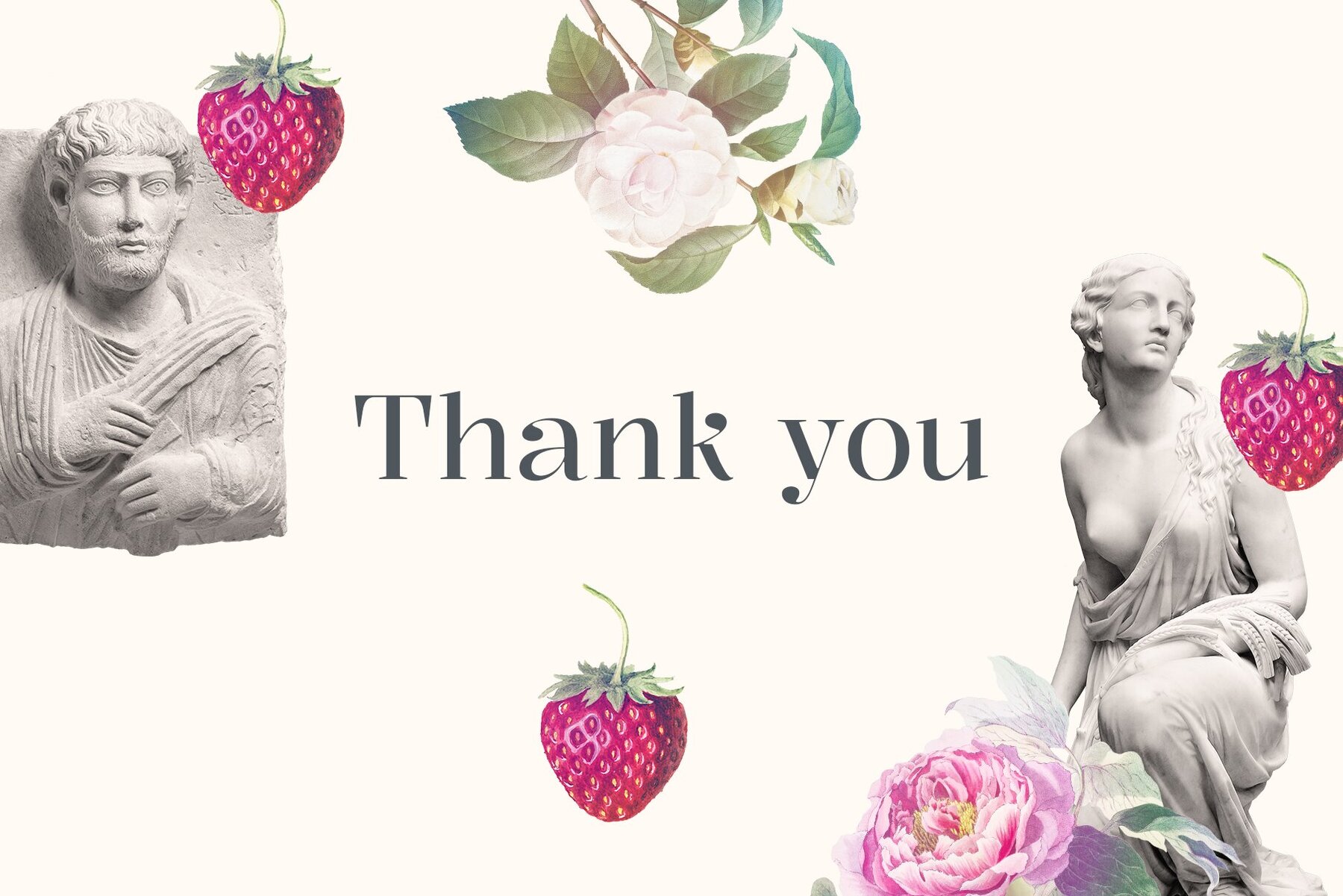 Rainbow Garden Cutout Clipart 11