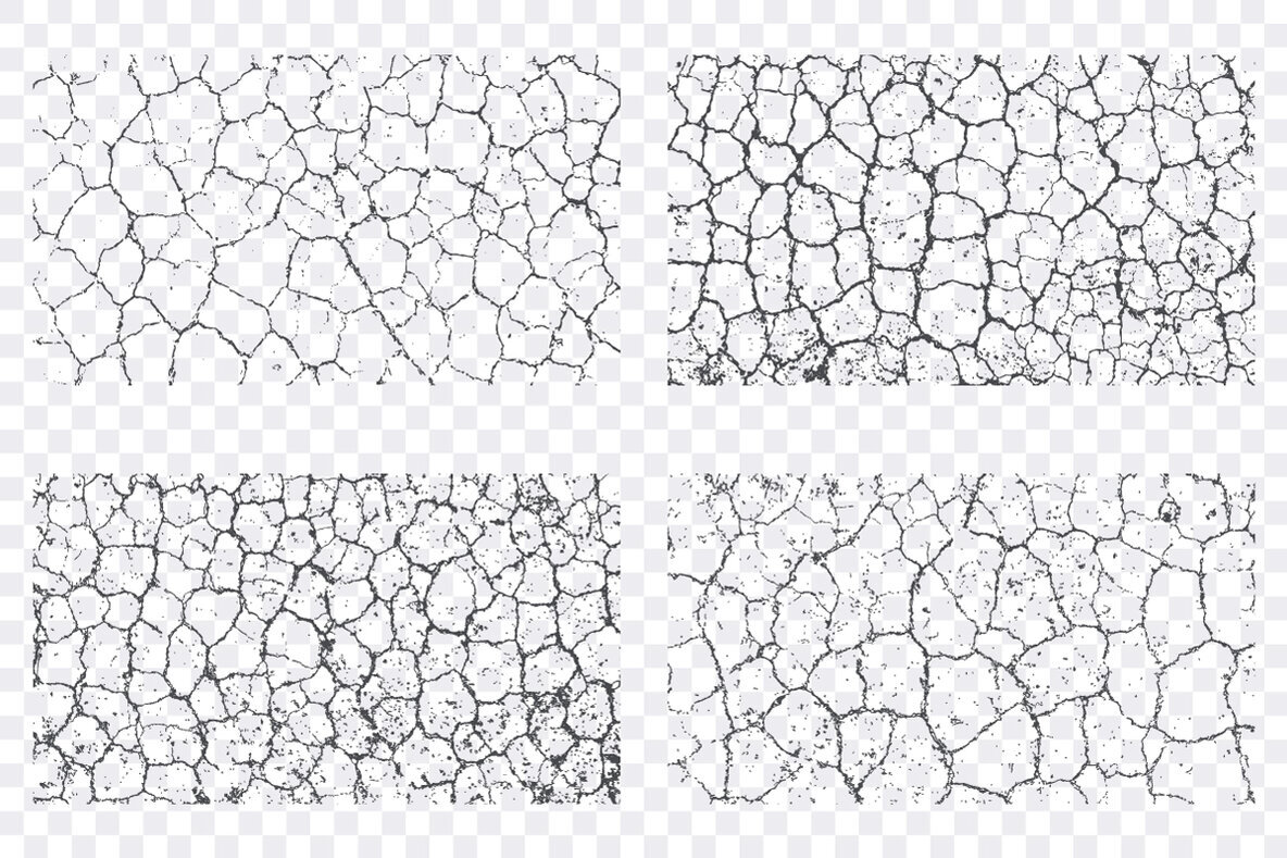 10 Grunge Crack Textures 2