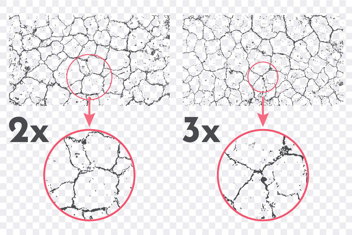 10 Grunge Crack Textures 4