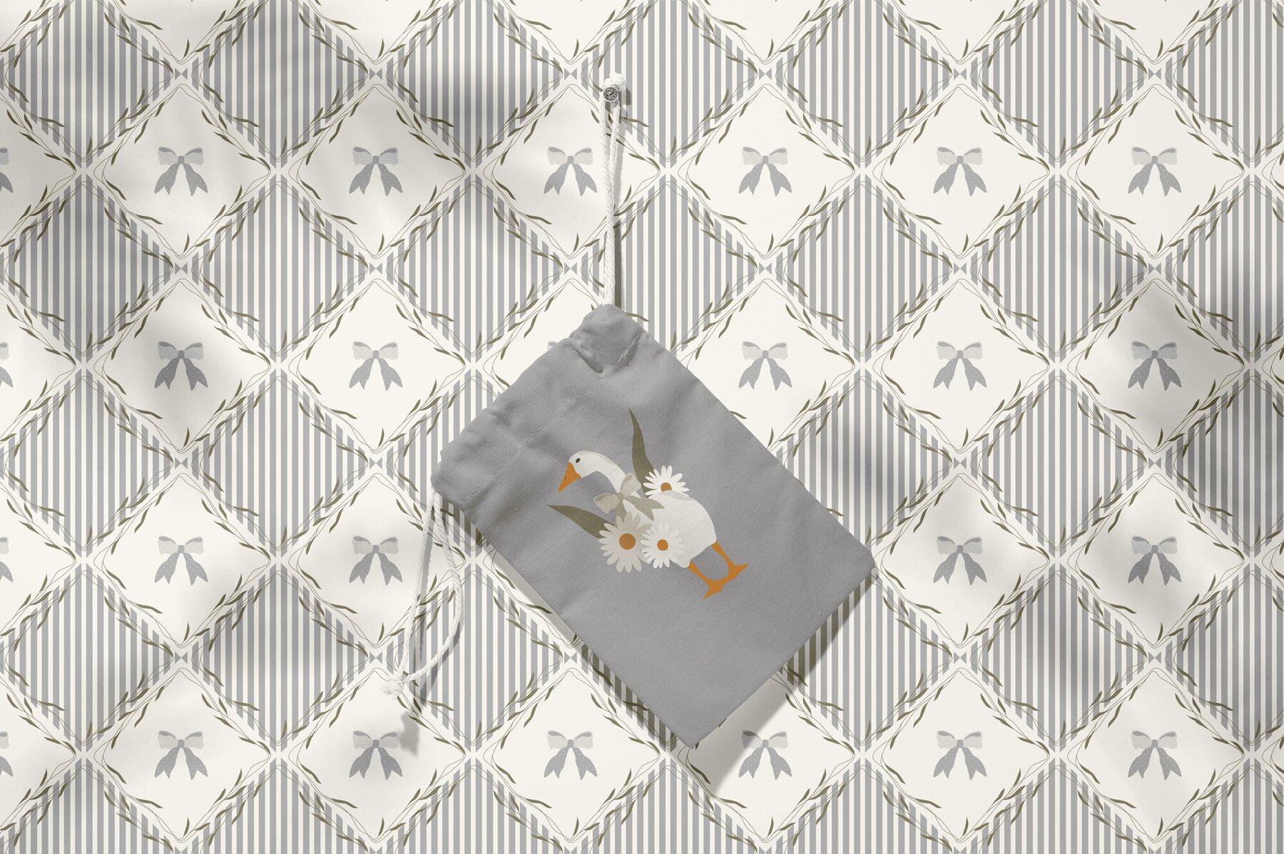 Grandmillenial geese set 11