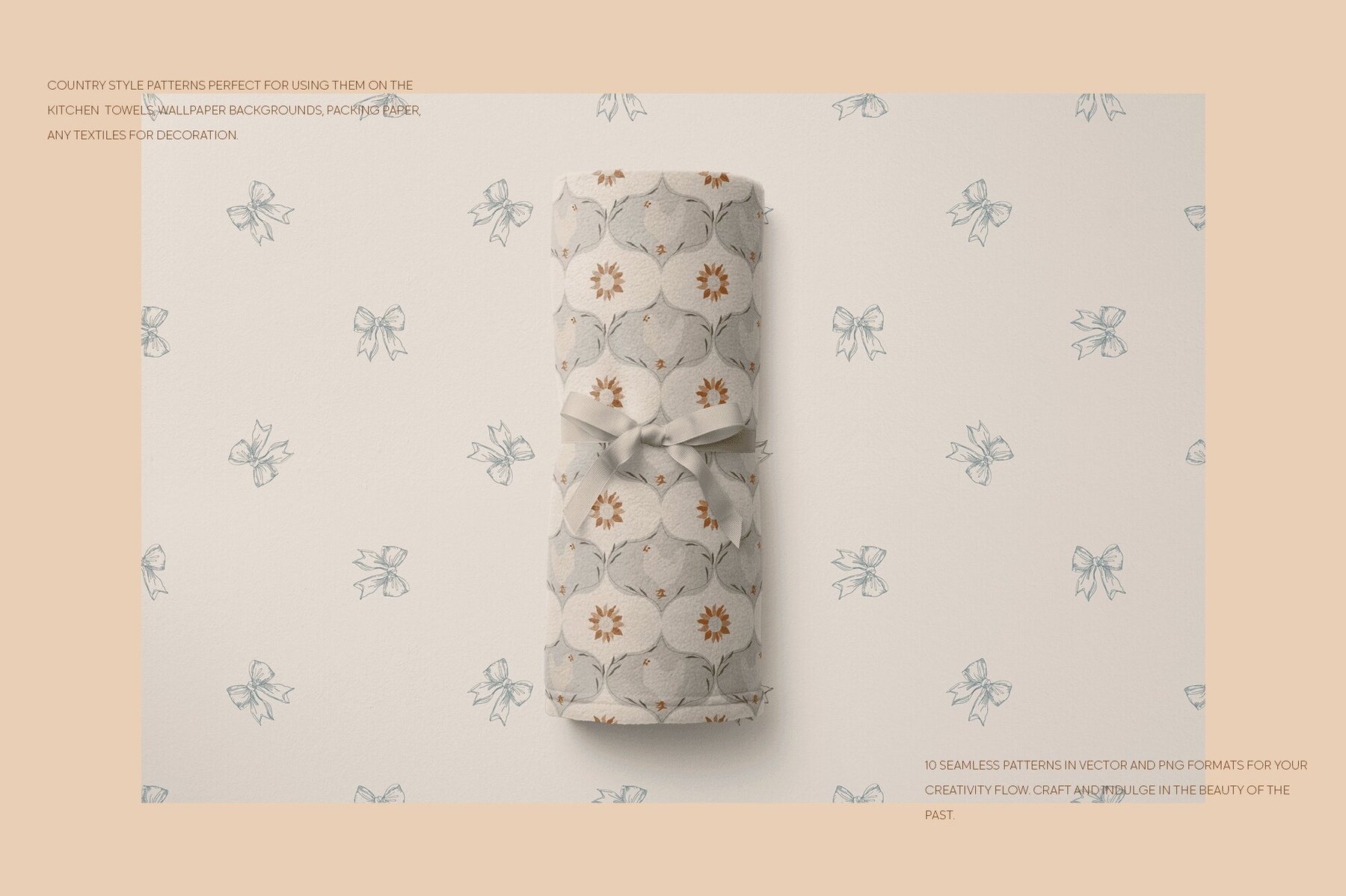 Vintage cottagecore chickens 4