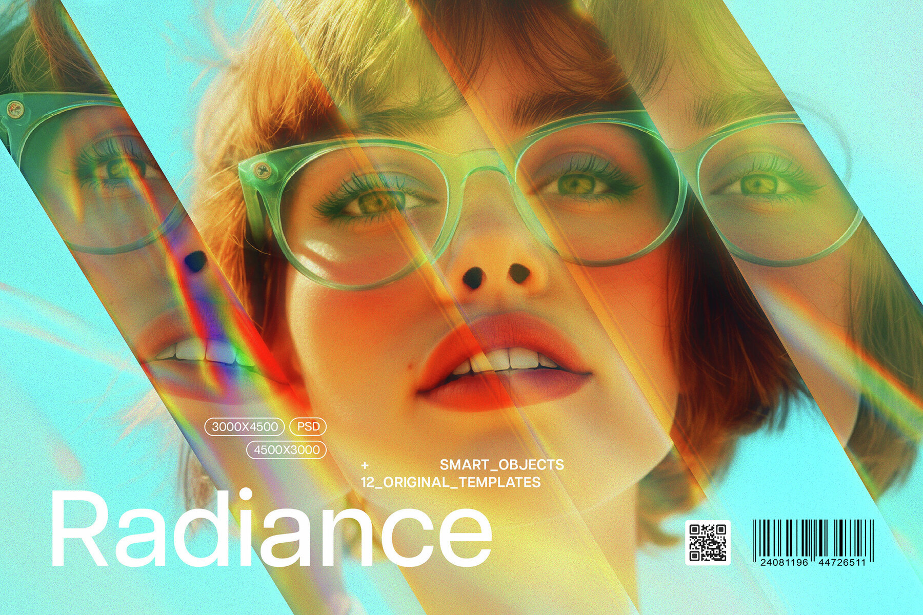 Radiance Prism Photo Effect 1