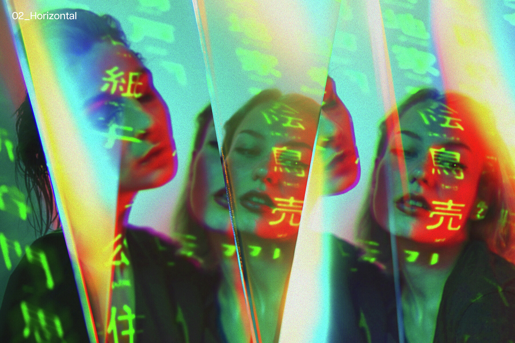 Radiance Prism Photo Effect 5