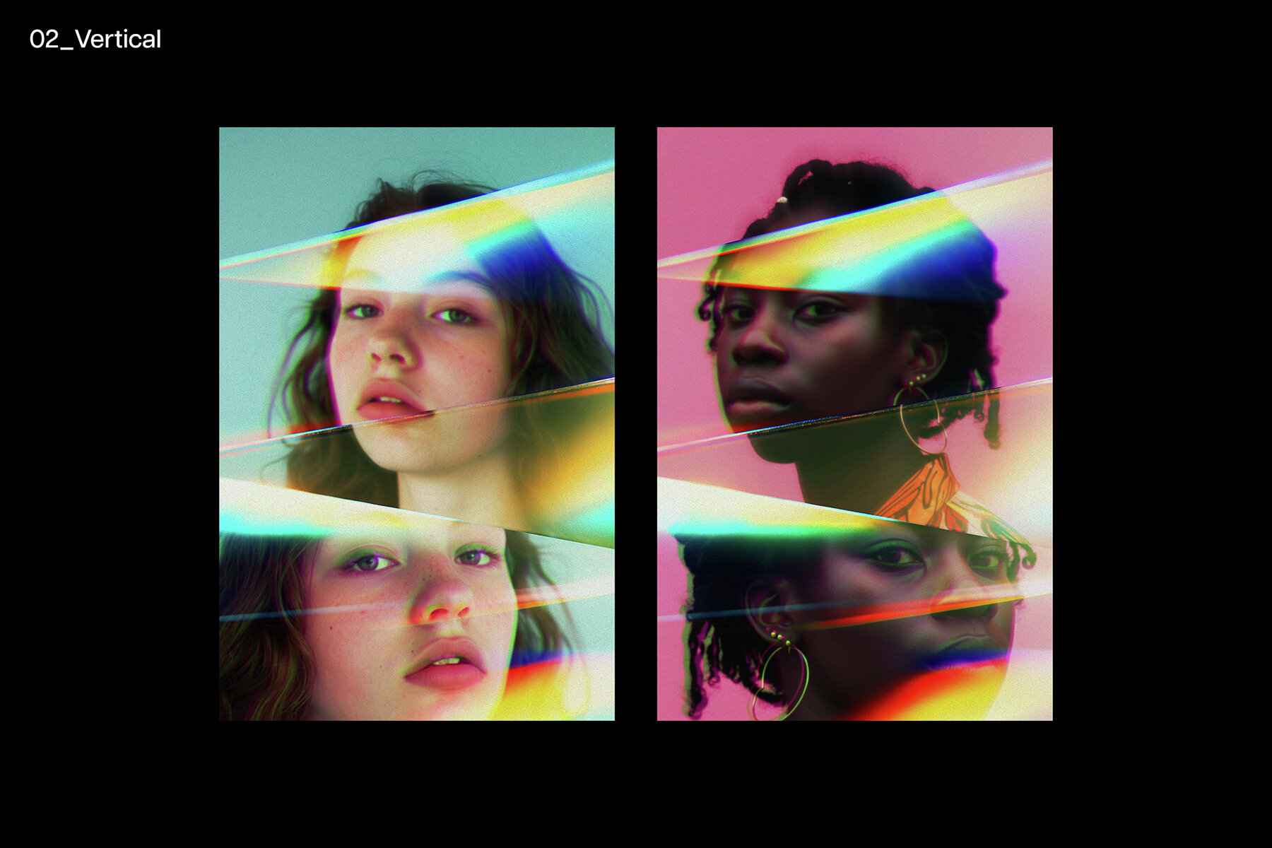 Radiance Prism Photo Effect 6