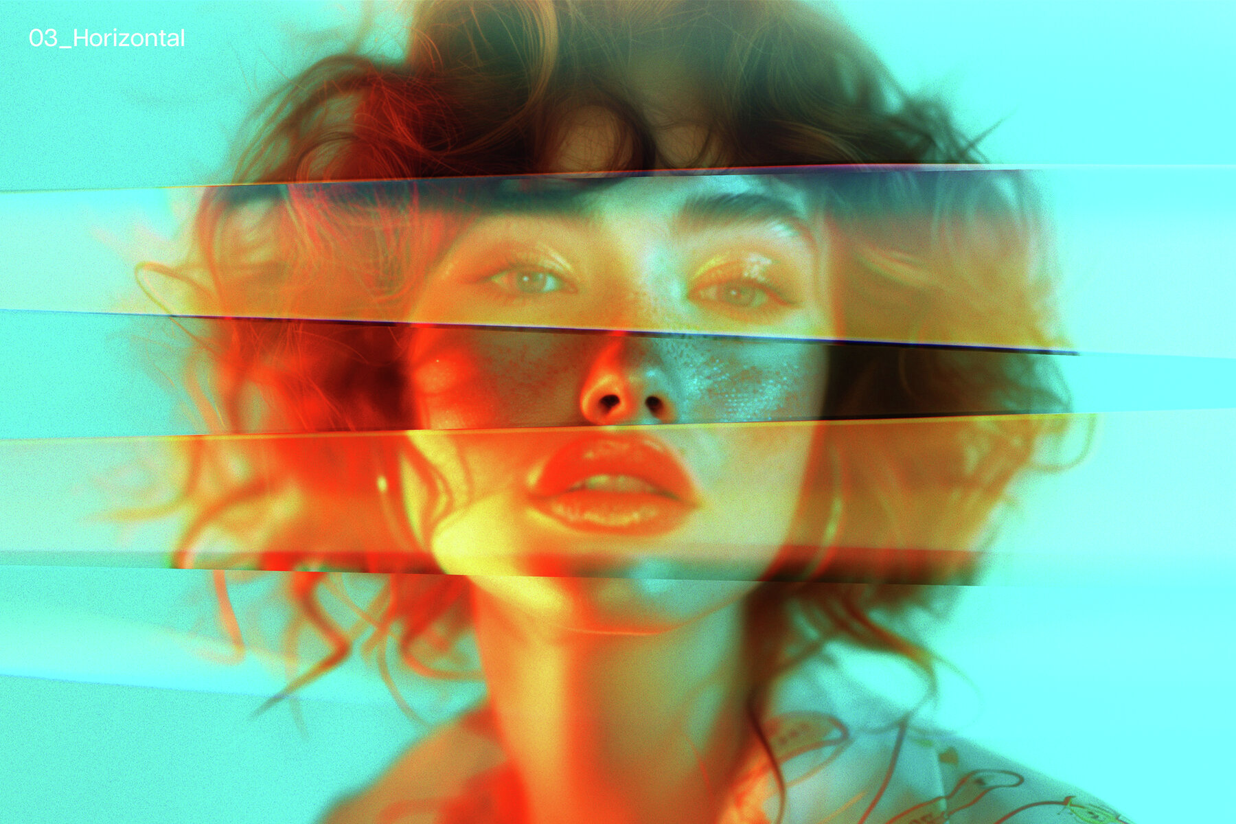 Radiance Prism Photo Effect 8