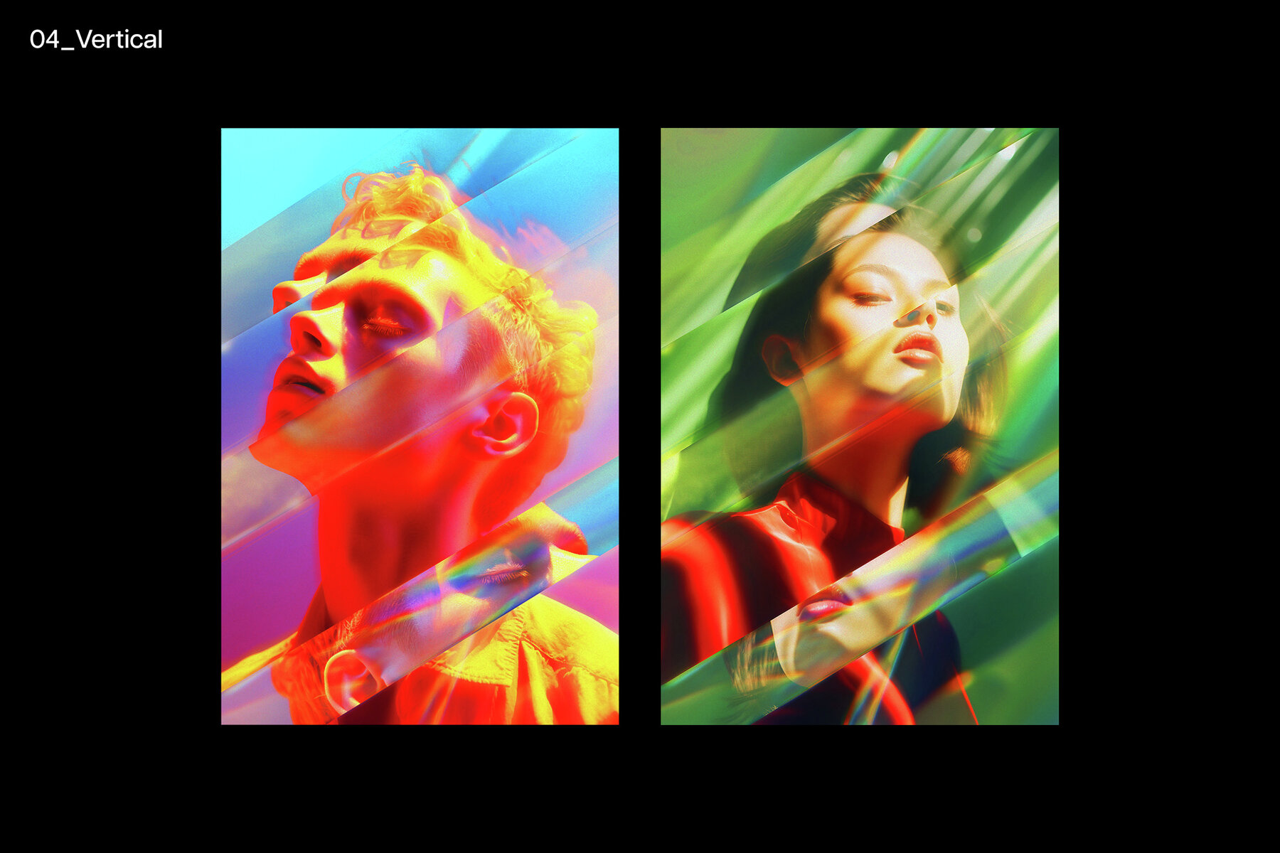 Radiance Prism Photo Effect 11