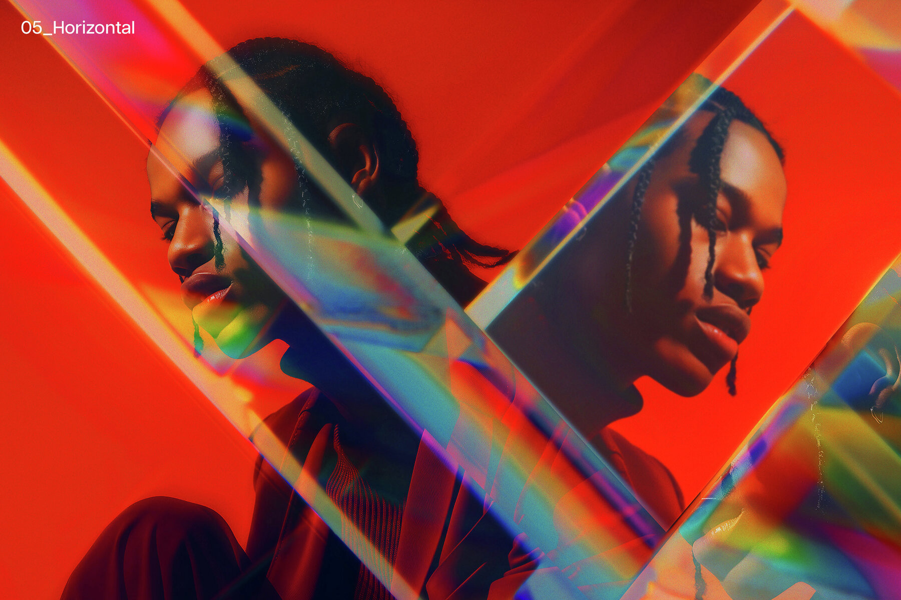 Radiance Prism Photo Effect 13