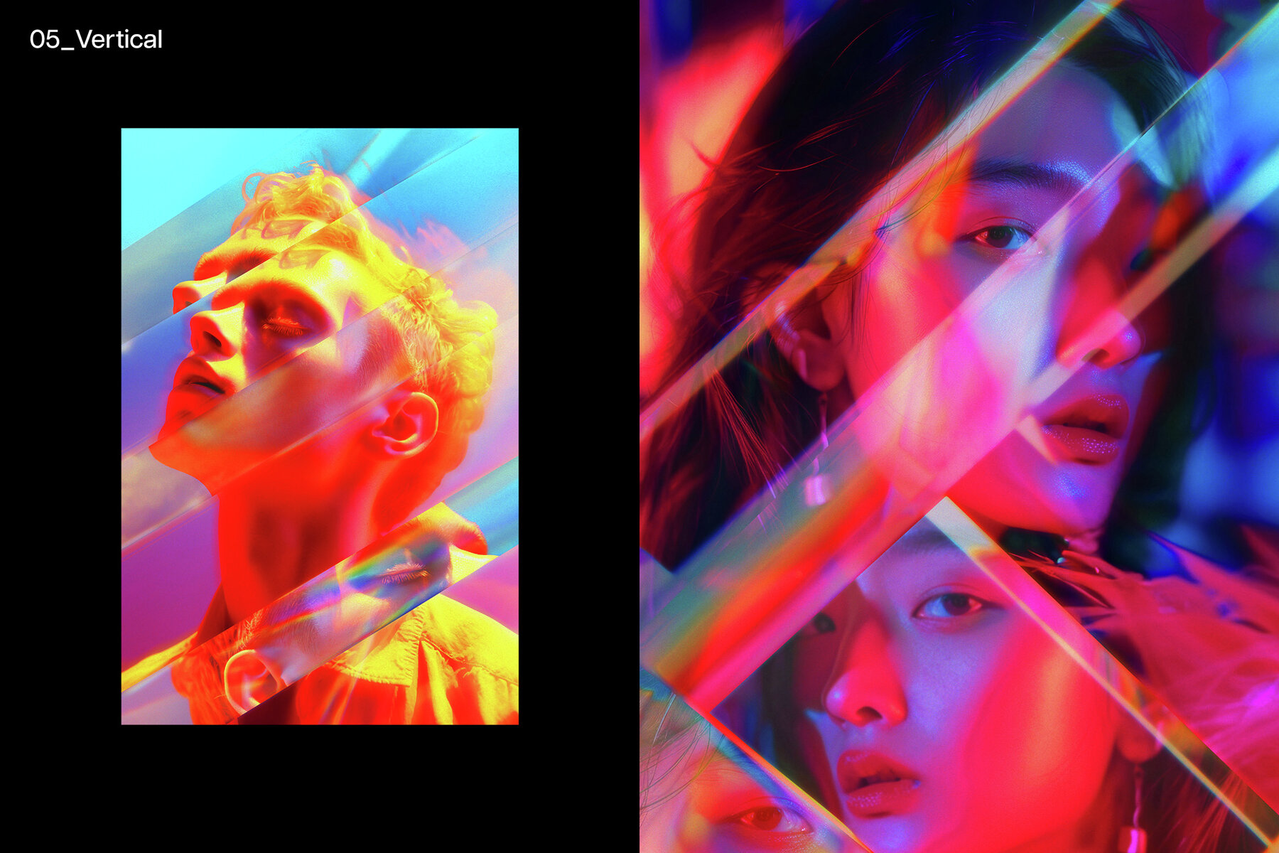 Radiance Prism Photo Effect 14