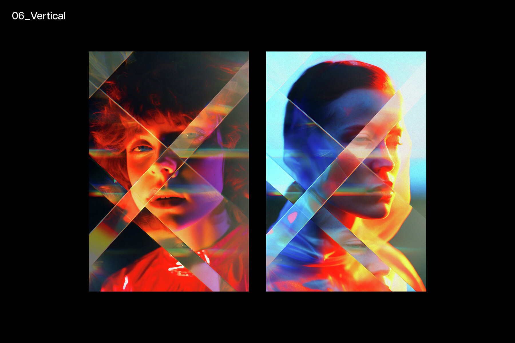 Radiance Prism Photo Effect 16