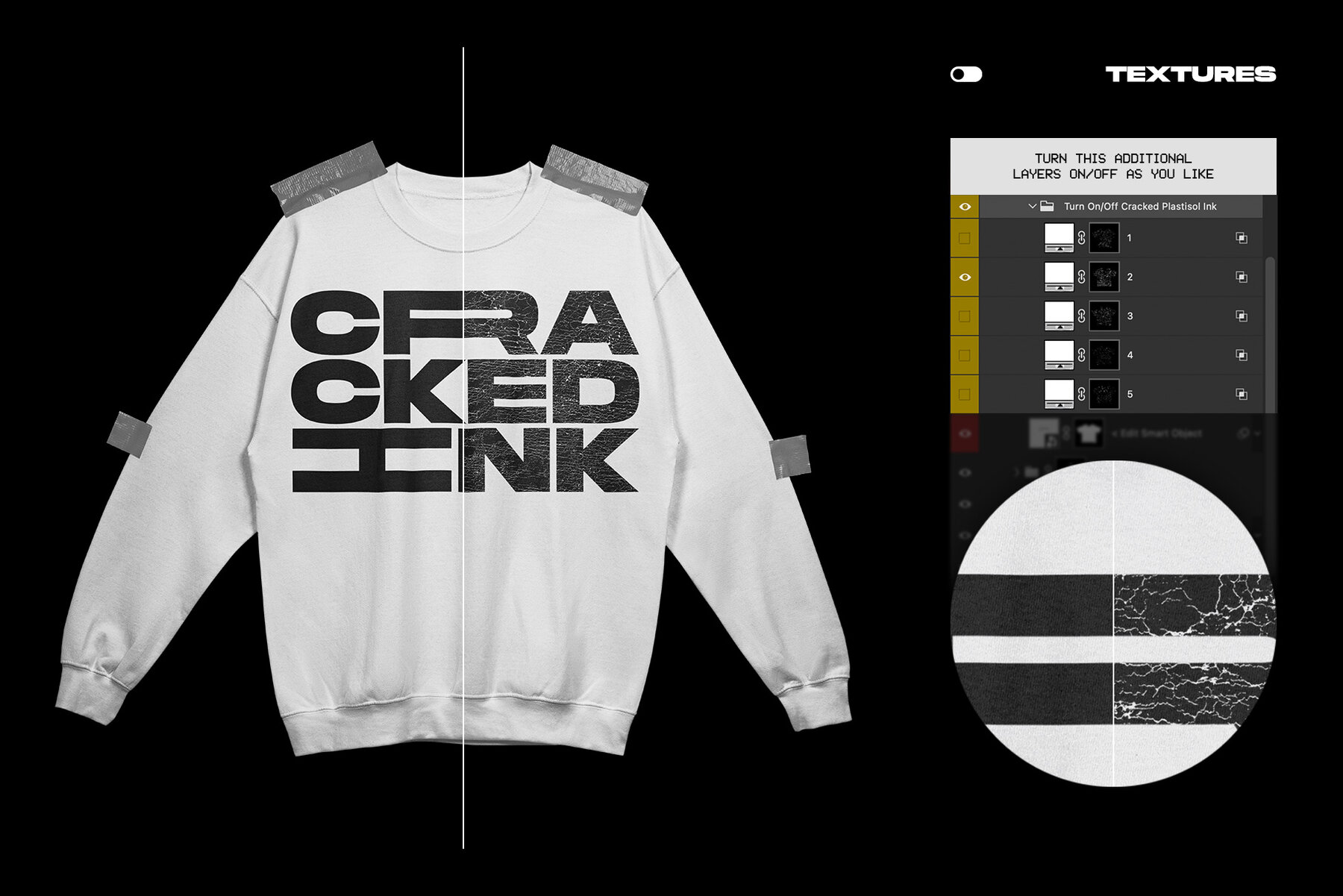 Gildan Crewneck Mockups 5