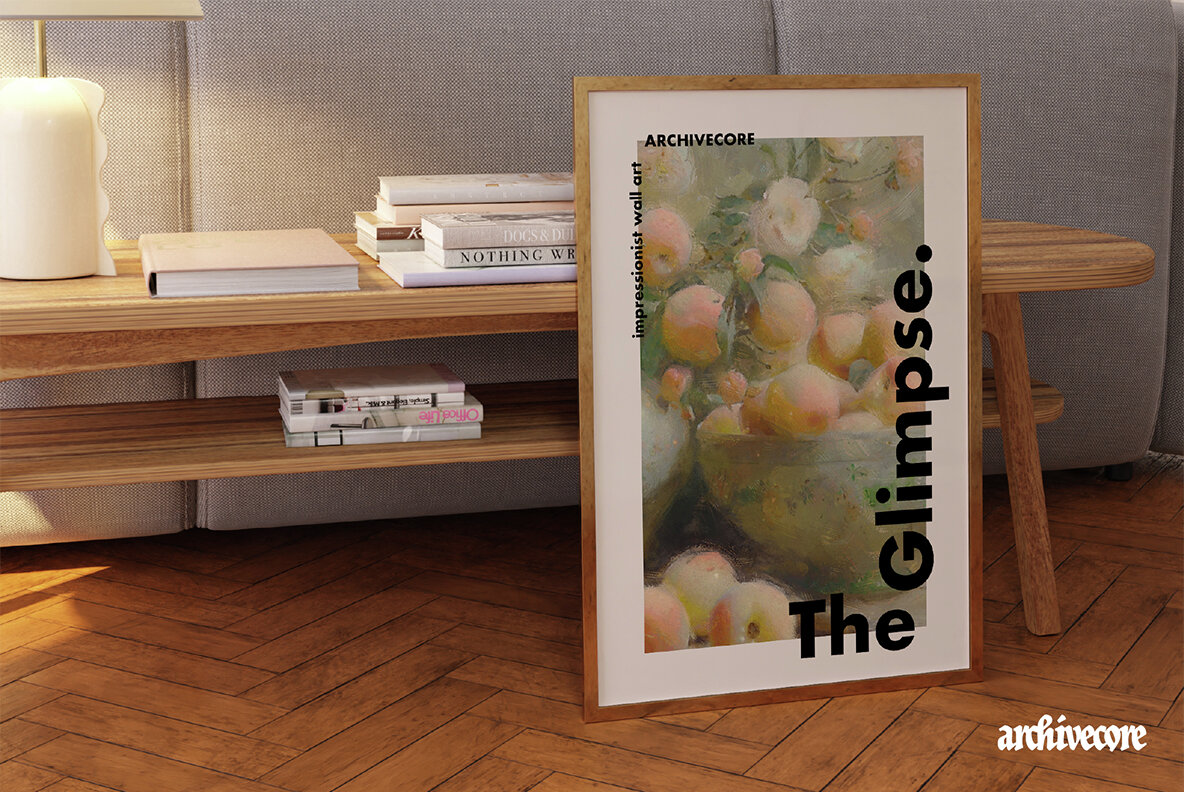 Impressionist  Still Life Backgrounds 8