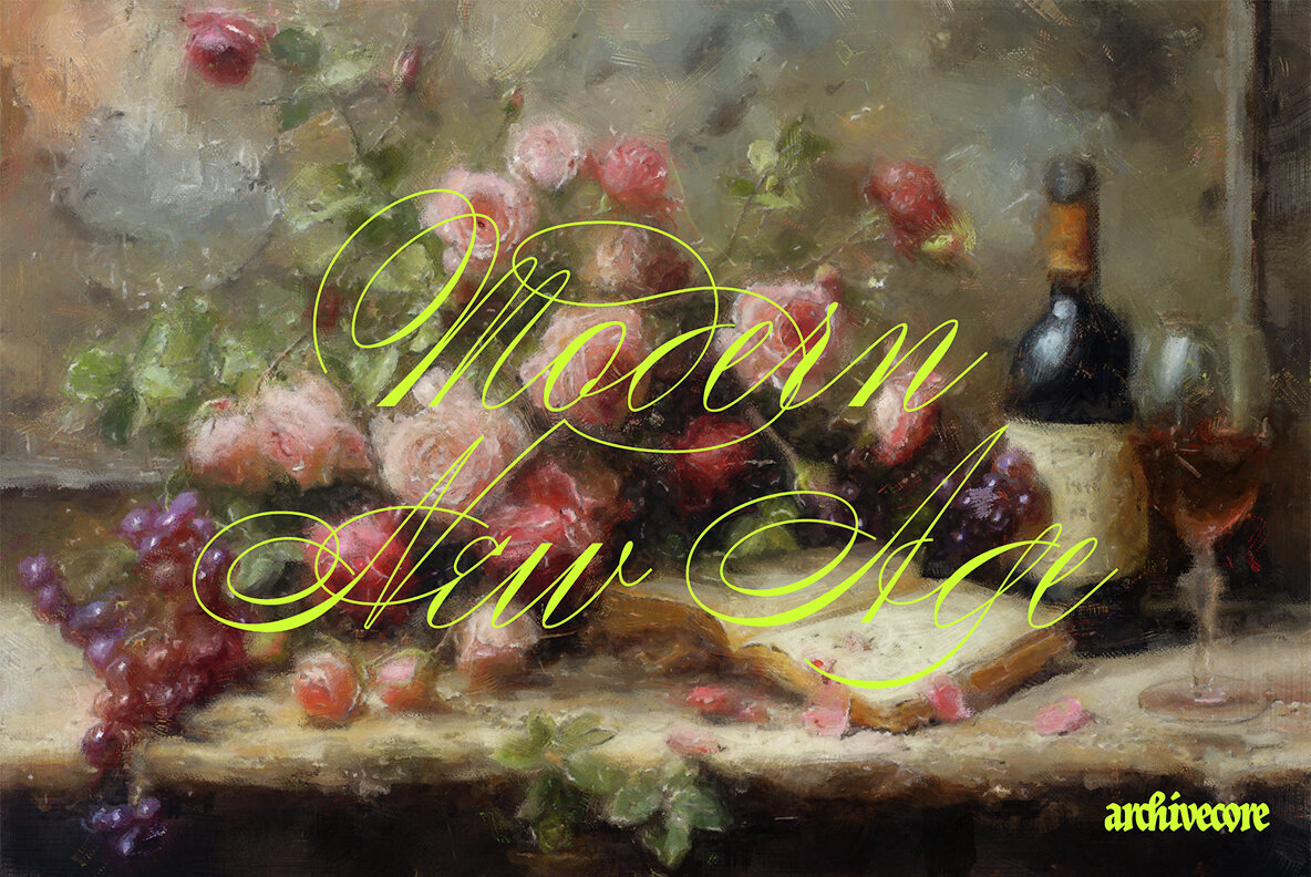 Impressionist  Still Life Backgrounds 10