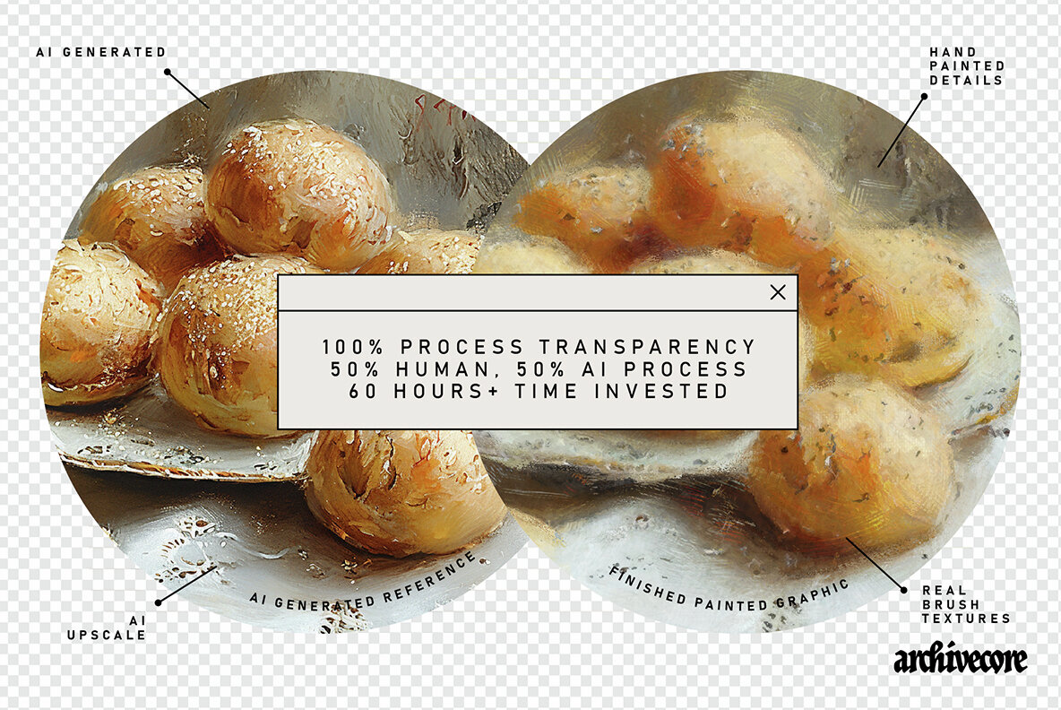 Impressionist  Still Life Backgrounds 14