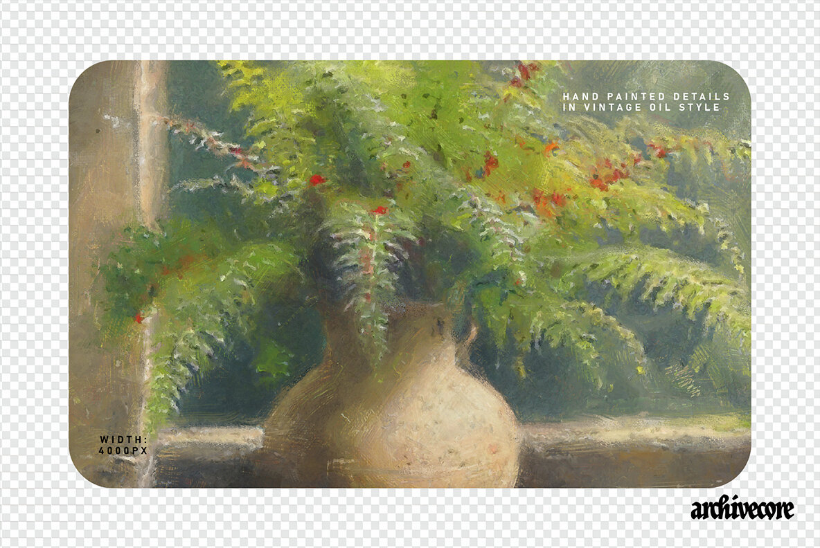 Impressionist  Still Life Backgrounds 15