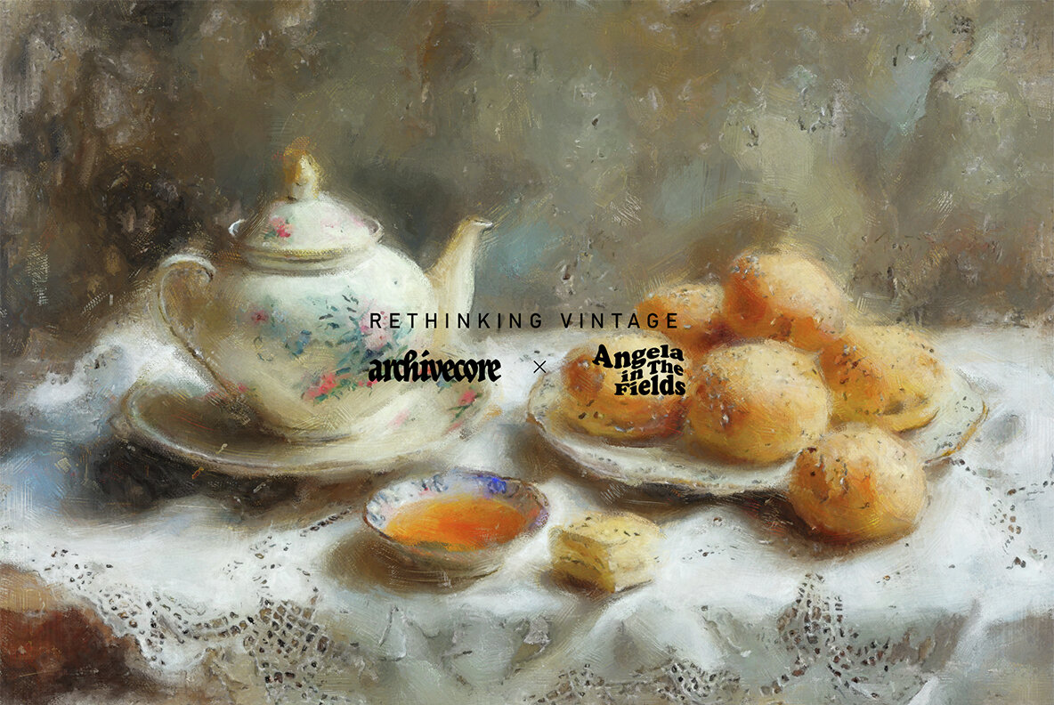 Impressionist  Still Life Backgrounds 16