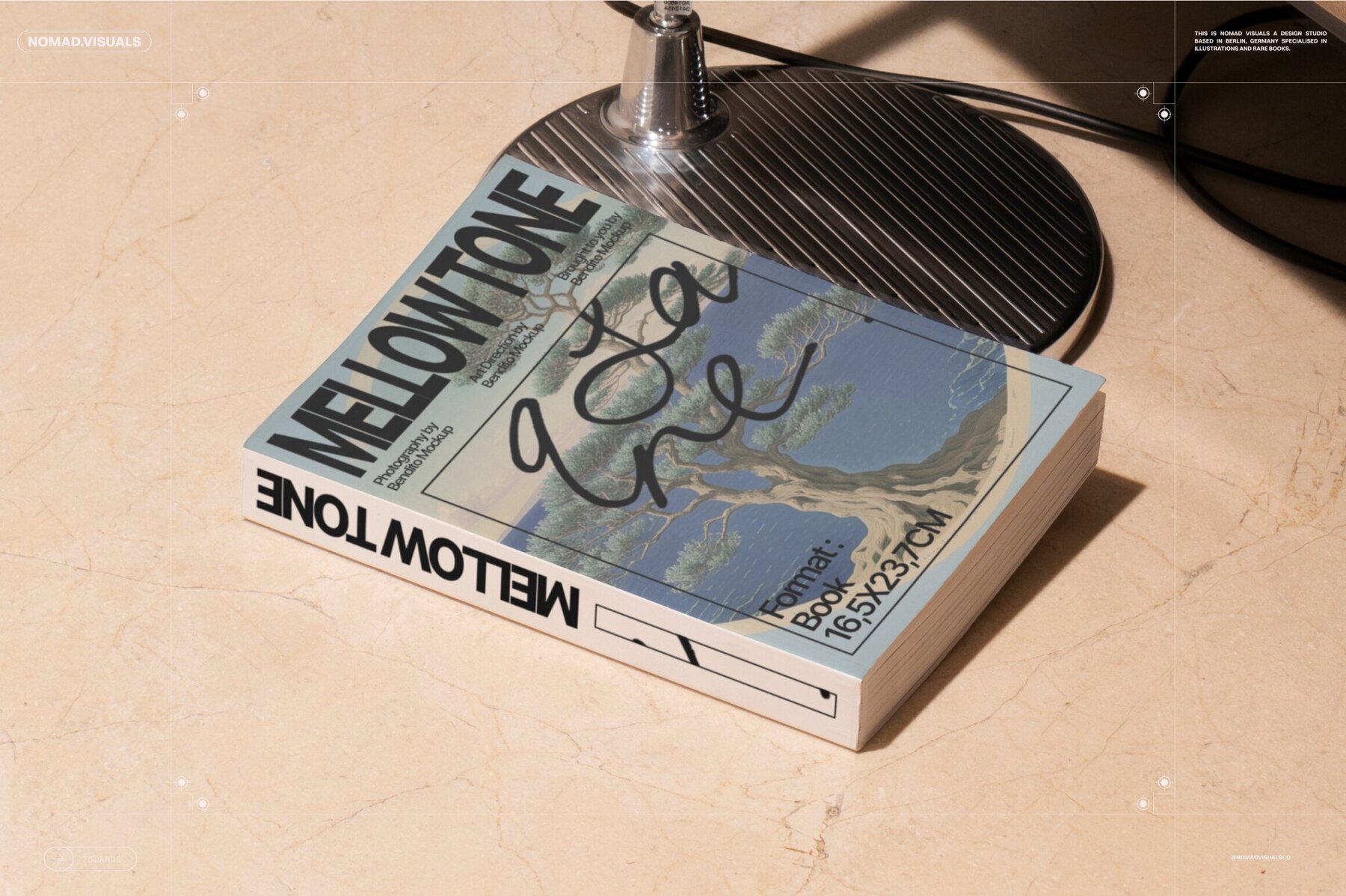 Blue Islands Illustrations 3