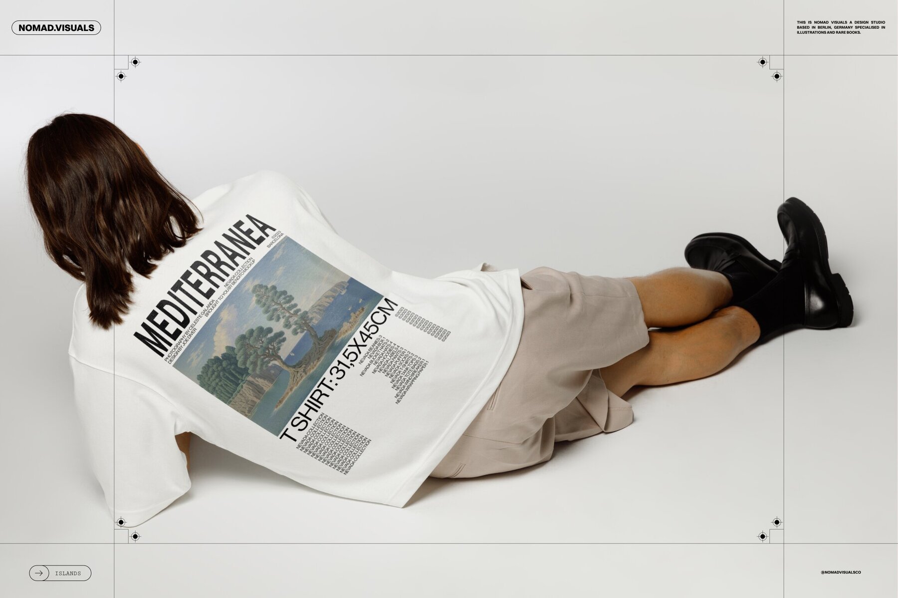 Blue Islands Illustrations 9