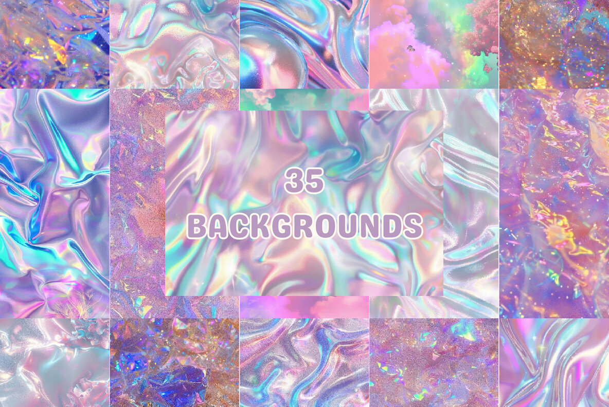 Dreamy Pink Collection 3