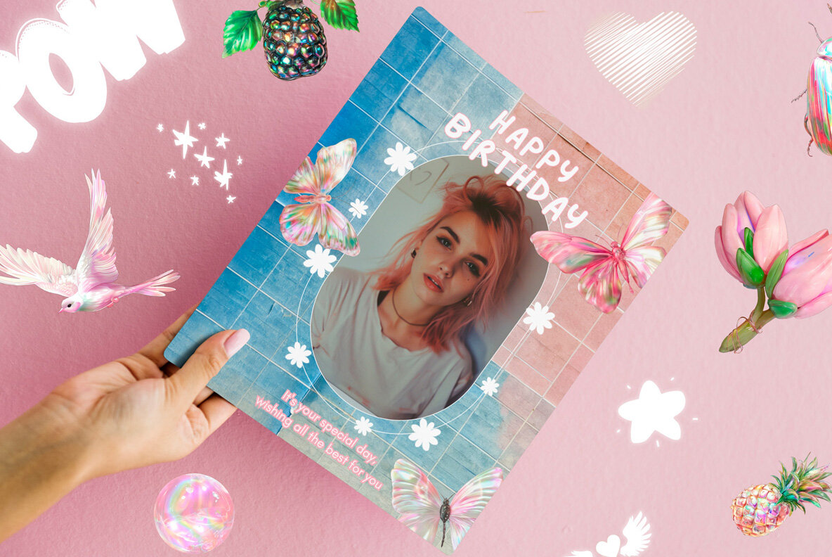 Dreamy Pink Collection 4