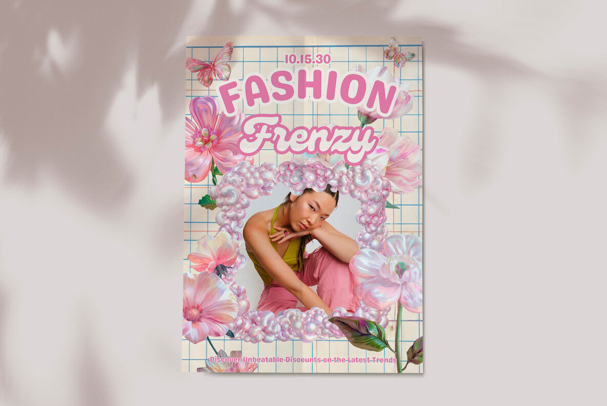 Dreamy Pink Collection 8