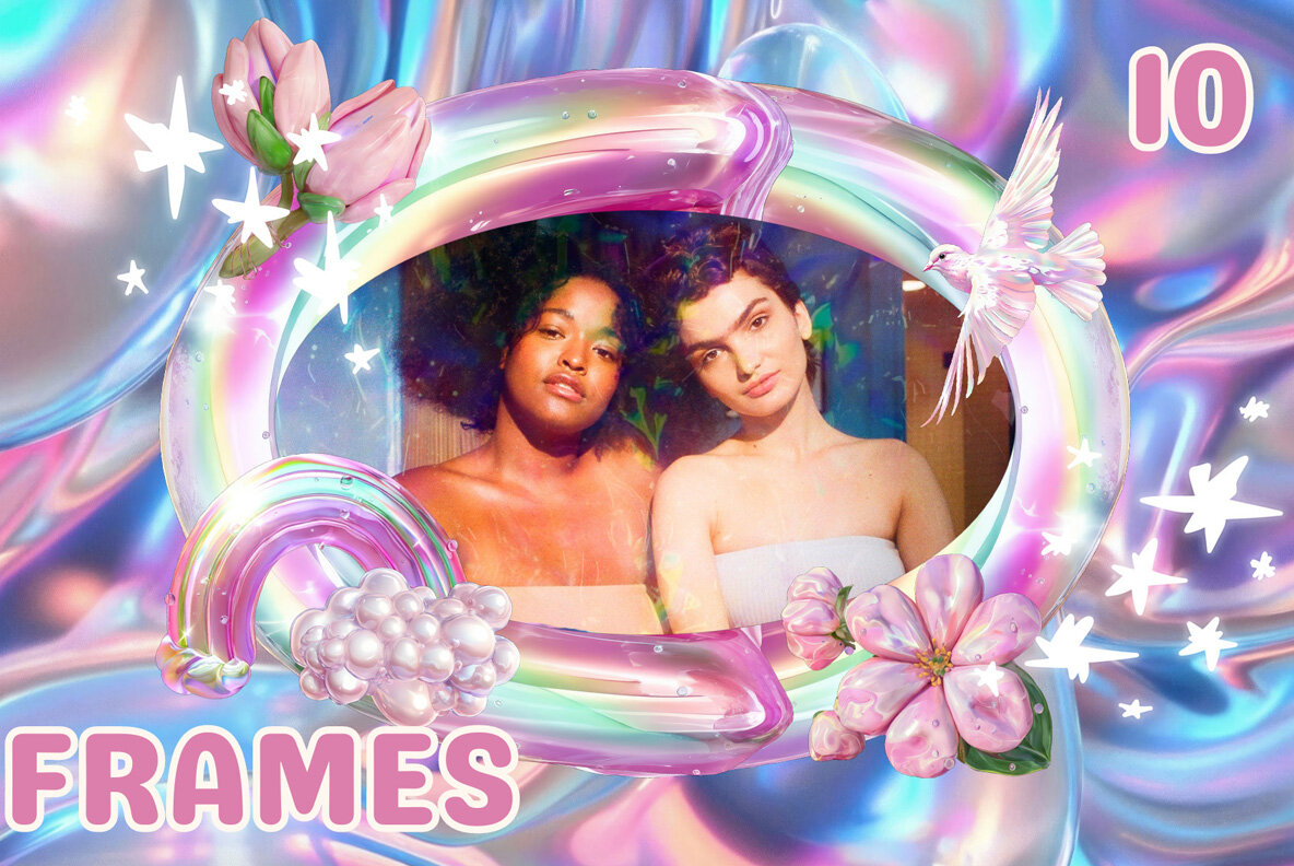 Dreamy Pink Collection 9