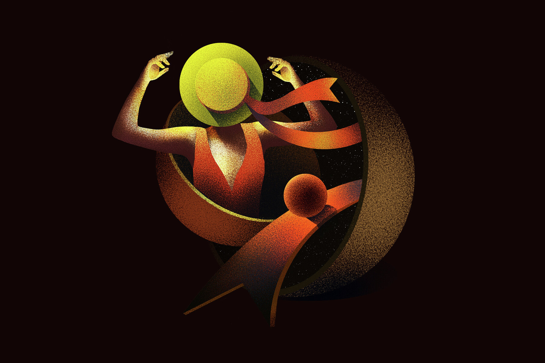 9 in 1 Illustrator Brushes Bundle 5