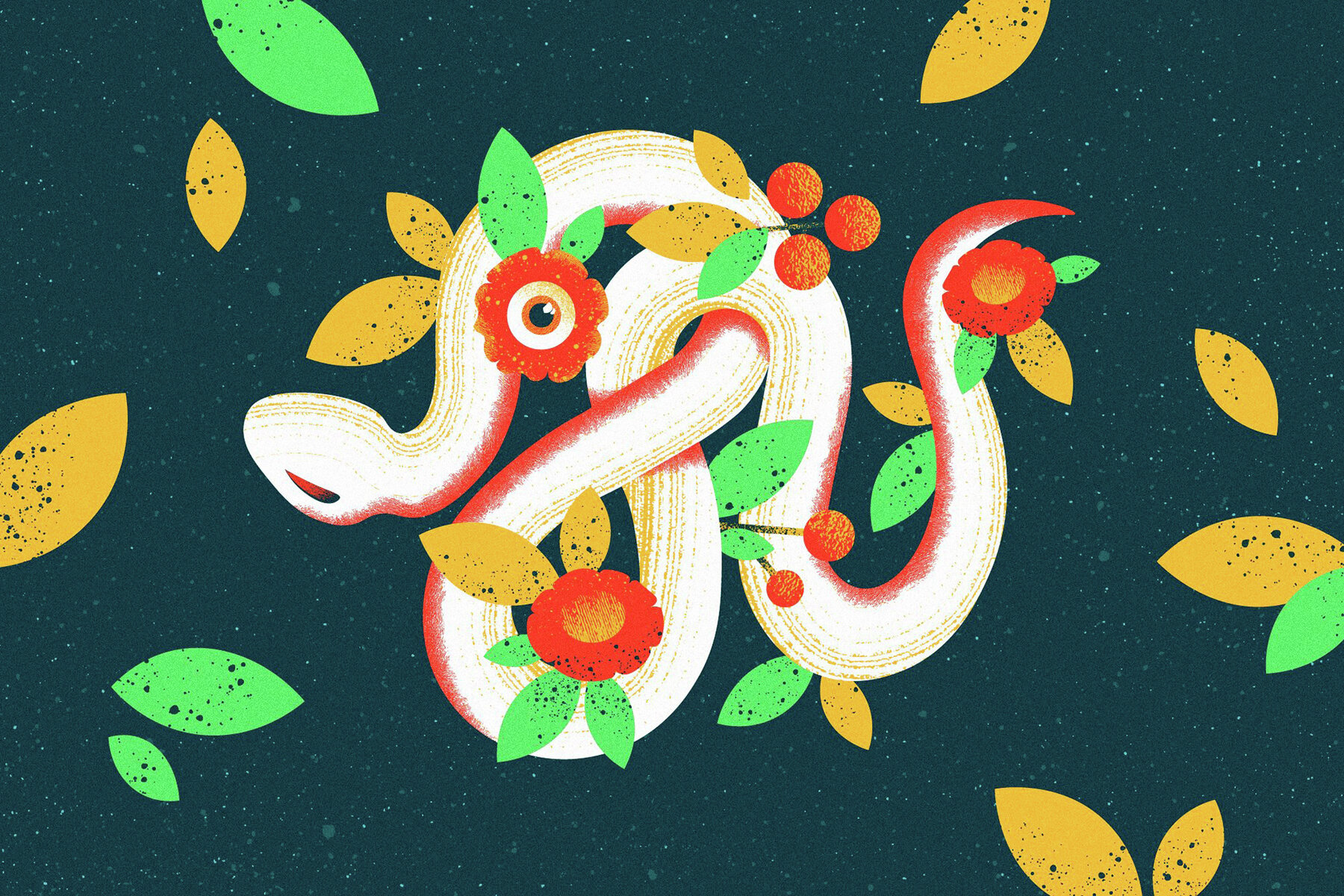 9 in 1 Illustrator Brushes Bundle 23