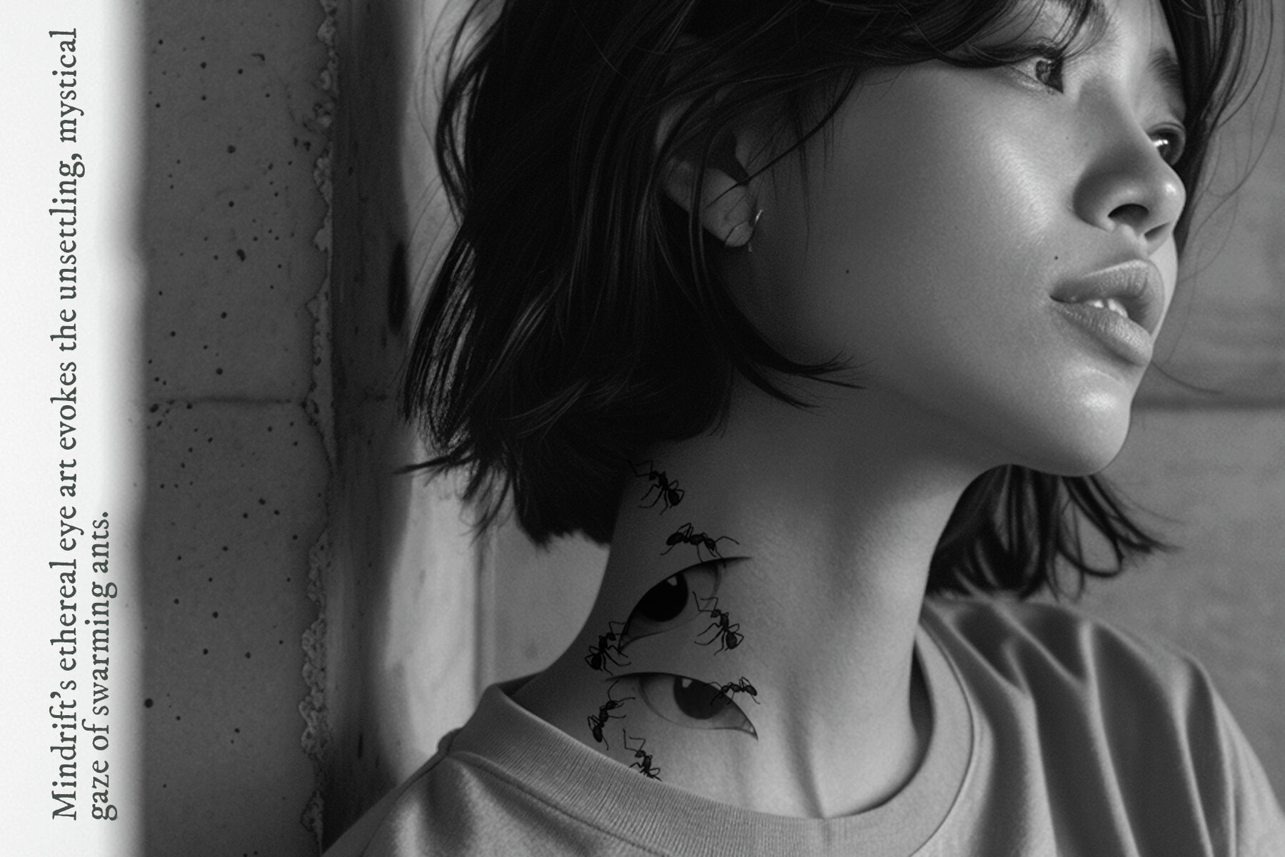 Mindrift Psychedelic Hand Drawn illustrations 6