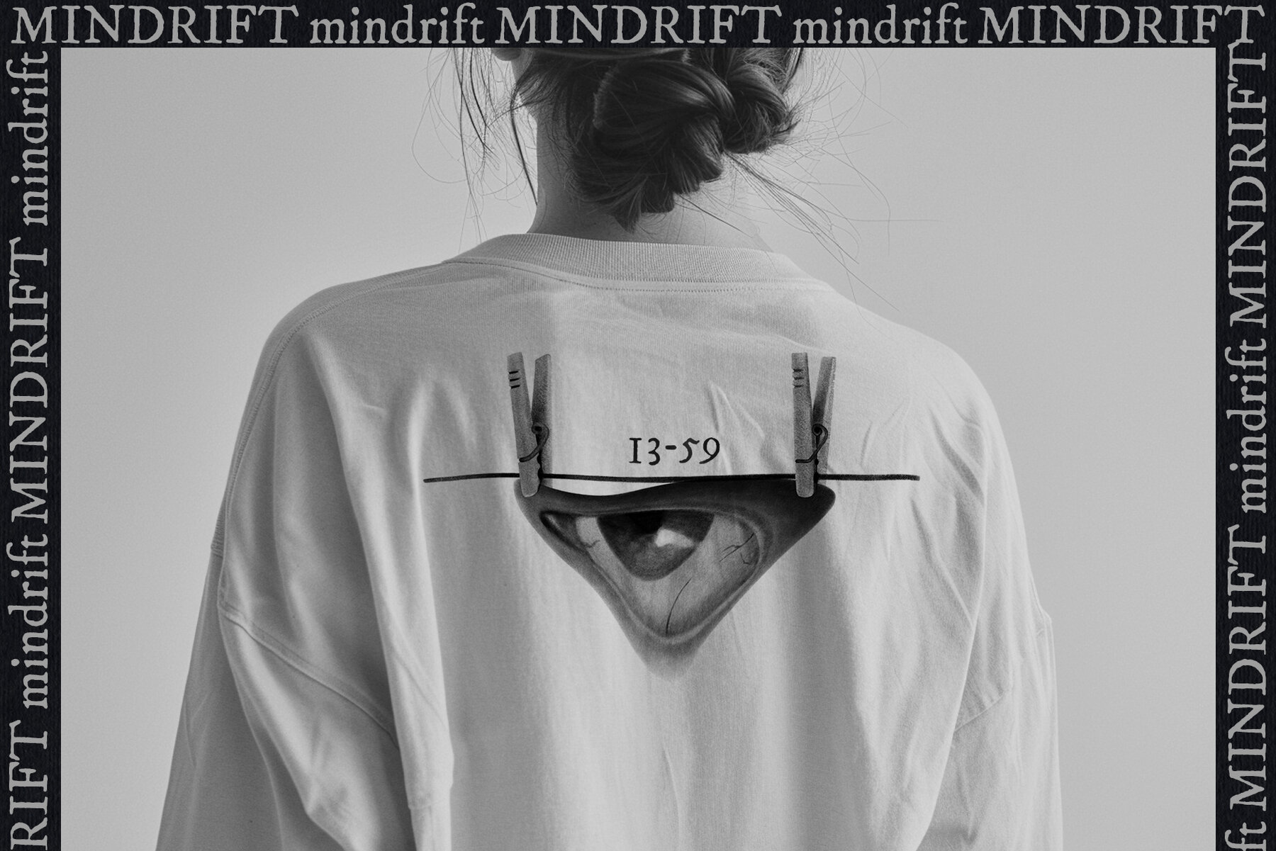 Mindrift Psychedelic Hand Drawn illustrations 7