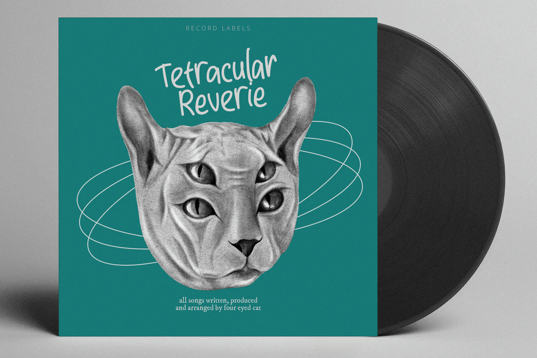 Mindrift Psychedelic Hand Drawn illustrations 13