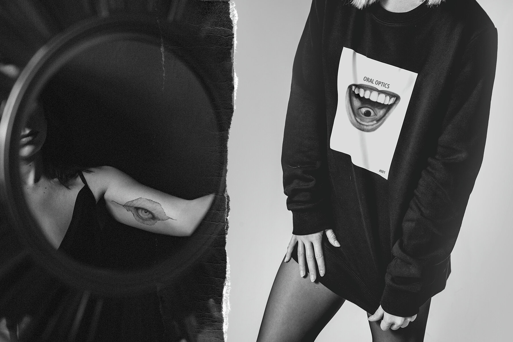 Mindrift Psychedelic Hand Drawn illustrations 14