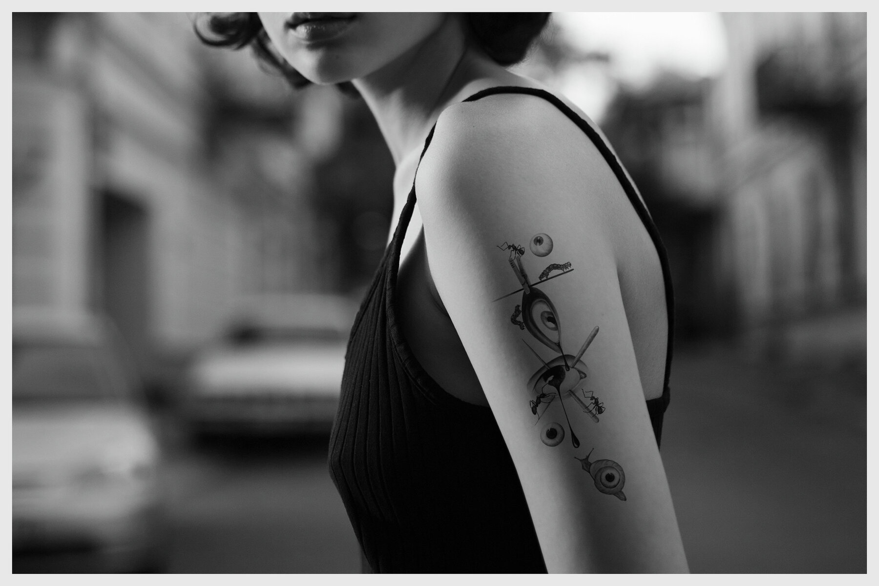 Mindrift Psychedelic Hand Drawn illustrations 15