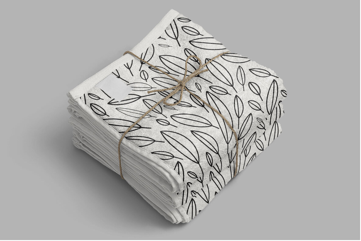 Scandinavian Seamless Patterns 3