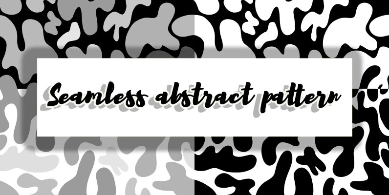 Abstract Seamless Patterns
