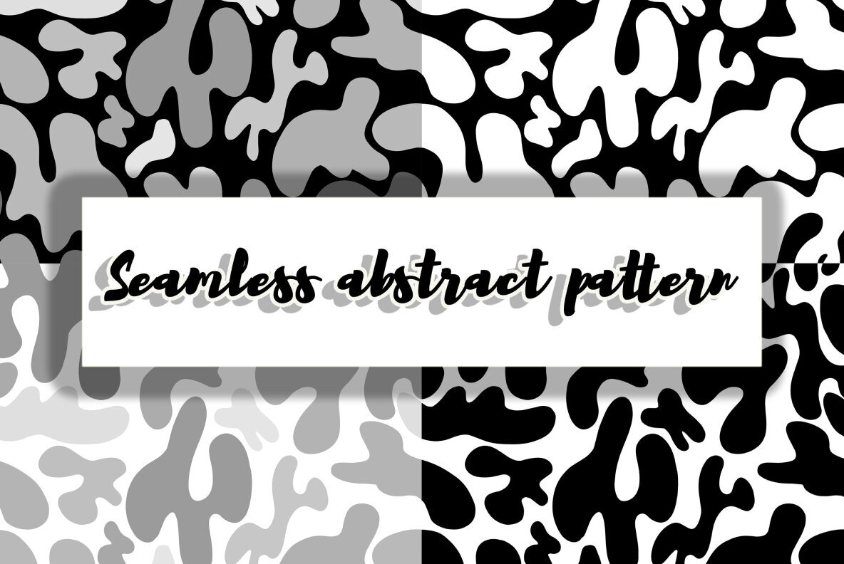 Abstract Seamless Patterns 1