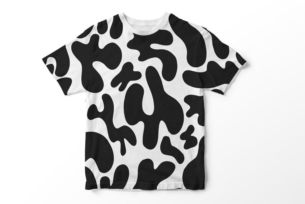 Abstract Seamless Patterns 3