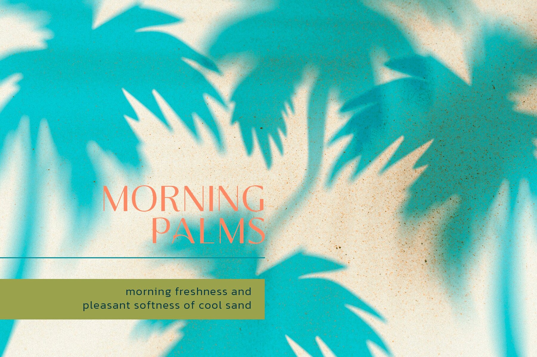 Sombra De Palmera Summer Backgrounds 5