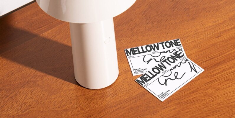 Bendito Mockup MT Business Card 01