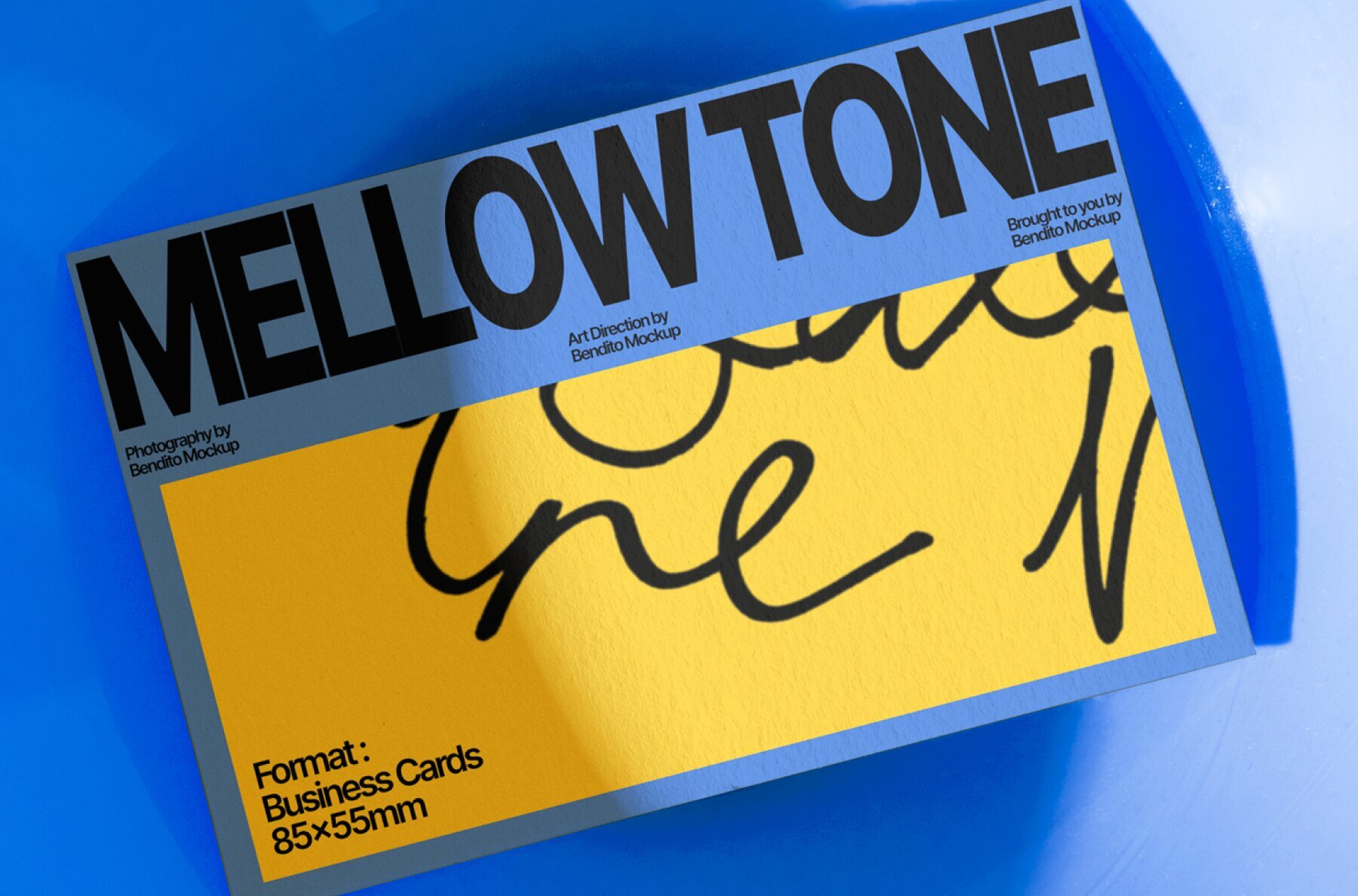 Bendito Mockup MT Business Card 02 4