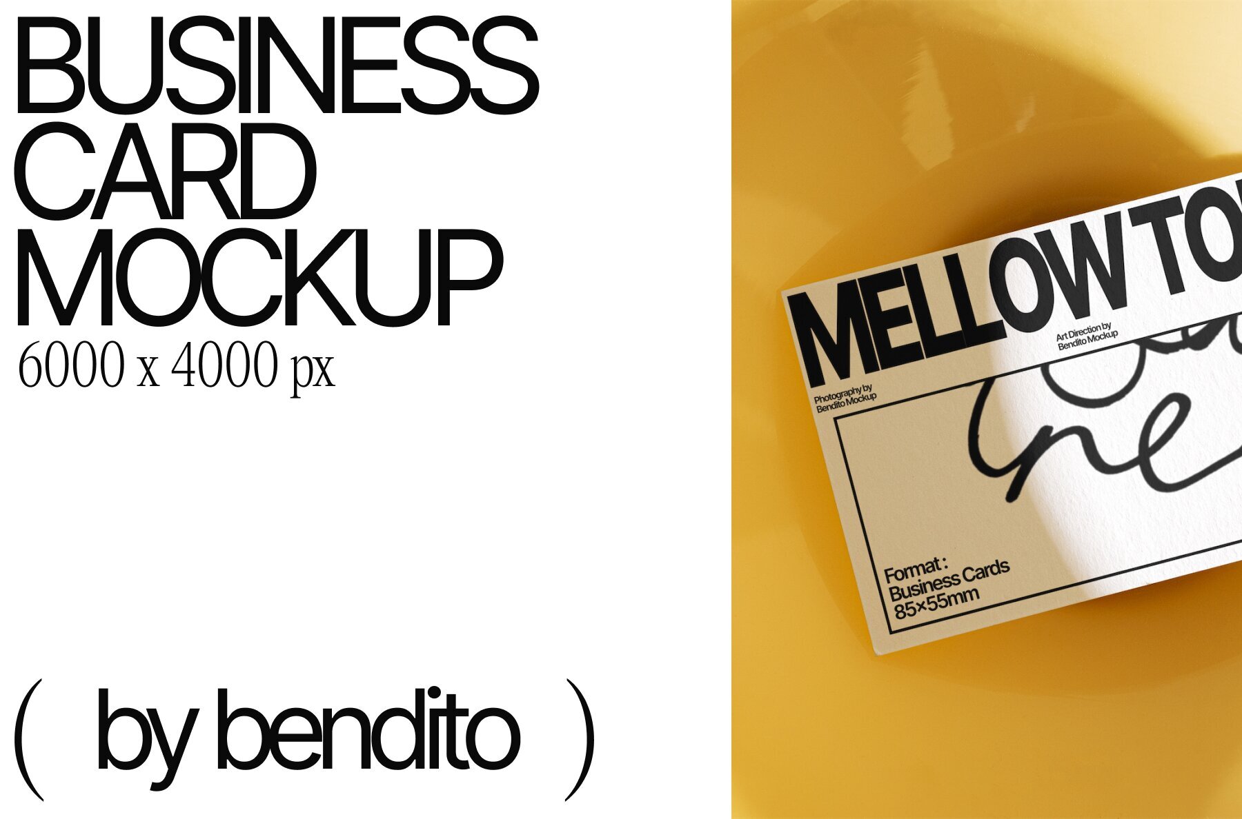 Bendito Mockup MT Business Card 02 5