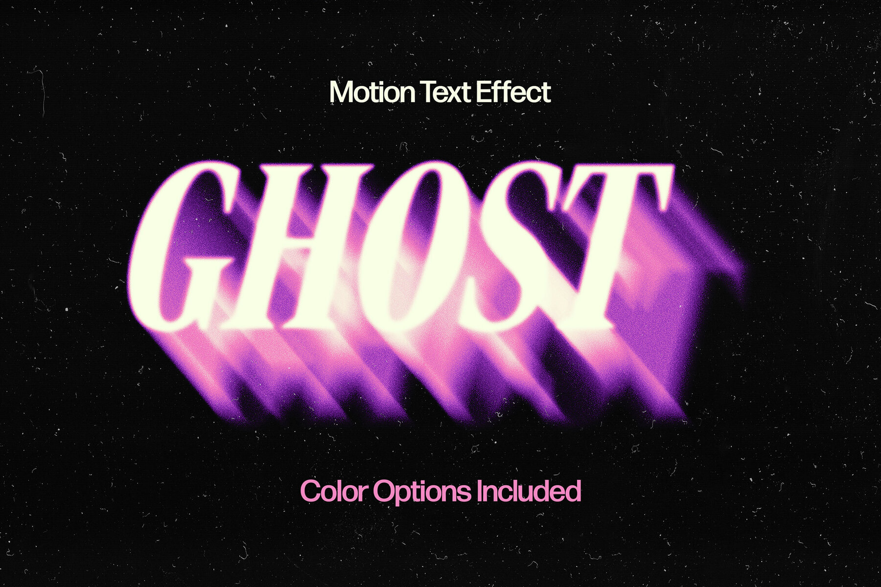 Soul Motion Text Effect 1