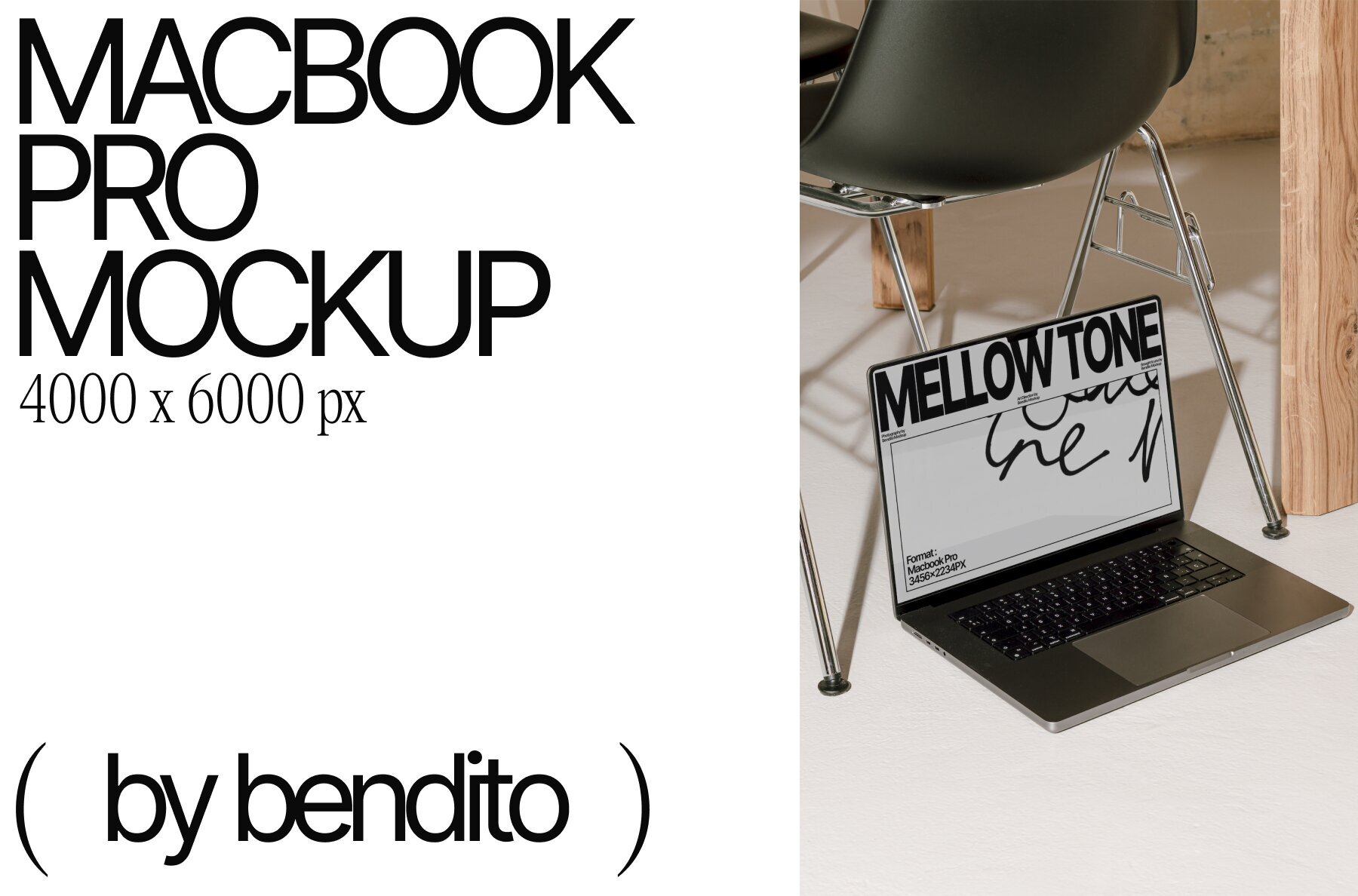Bendito Mockup MT MacBook Pro 02 5